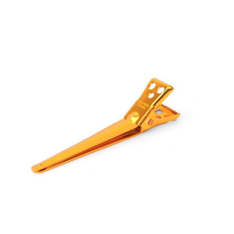 Y.S. Park Clip M Verdeelklem Snavel Medium 10 stuks - KOOS • alles voor je haar