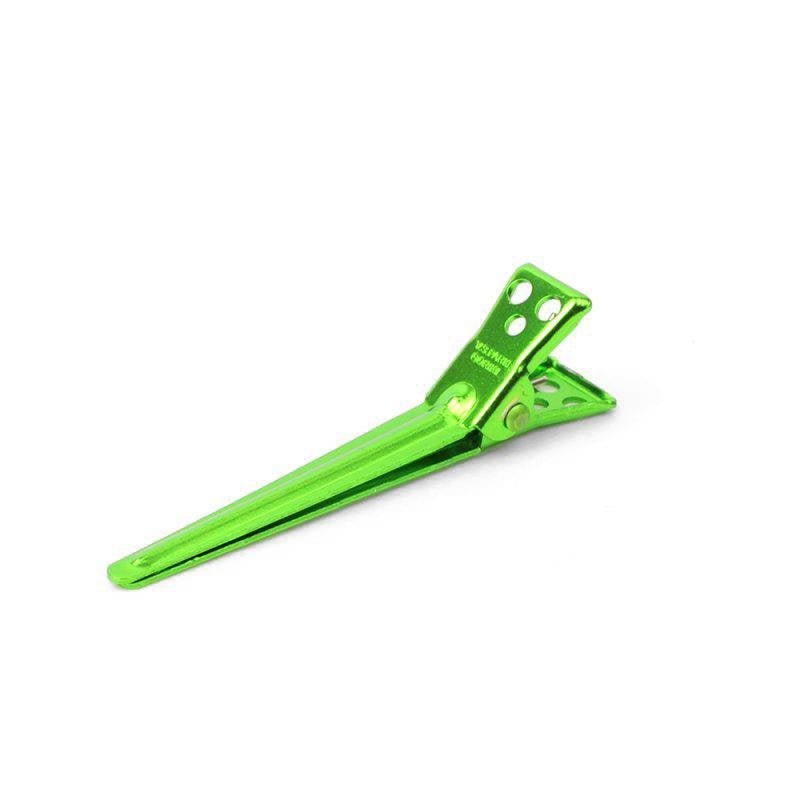 Y.S. Park Clip M Verdeelklem Snavel Medium 10 stuks - KOOS • alles voor je haar