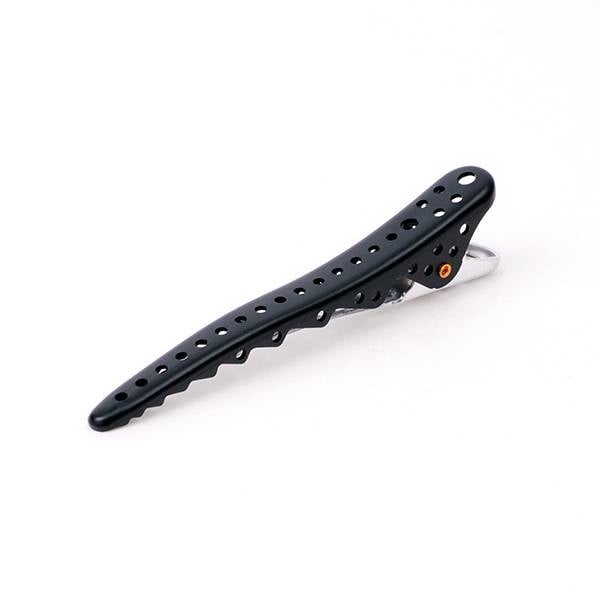 Y.S. Park Shark Clip Verdeelklem Snavel 106mm 8 stuks - KOOS • alles voor je haar