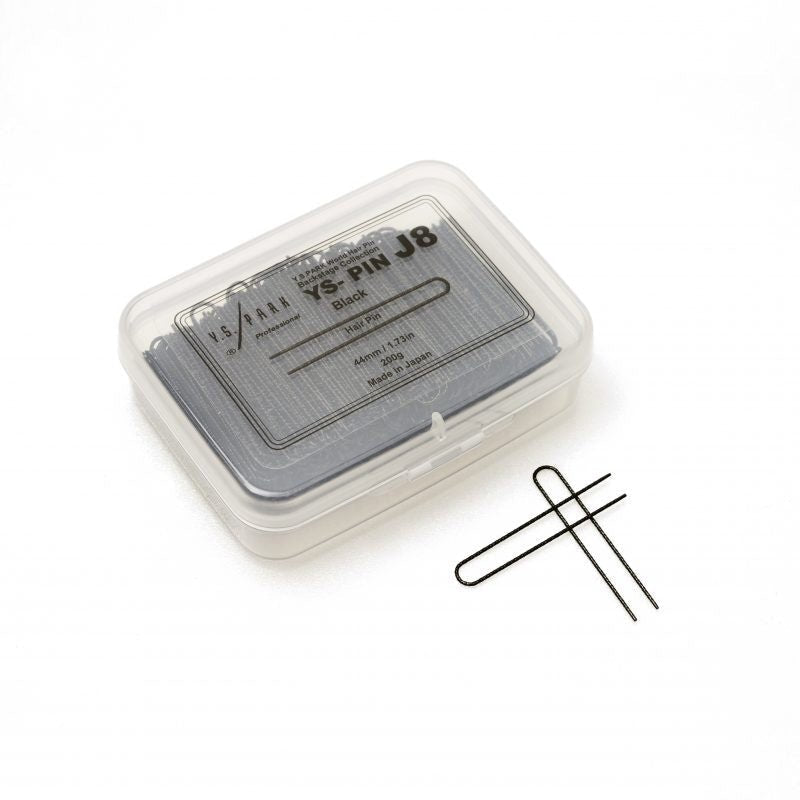 Y.S. Park Steekspeld J8 44mm Zwart 200g - KOOS • alles voor je haar