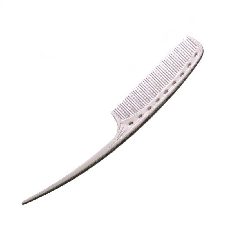 YS Park Stahlkamm YS-104 Gebogen 202 mm