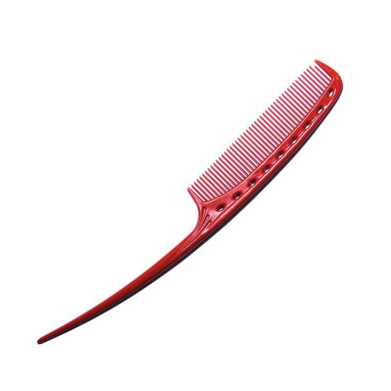 YS Park Stahlkamm YS-104 Gebogen 202 mm