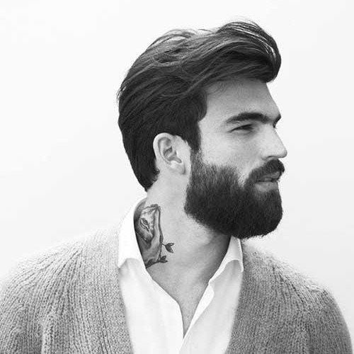 BLOG #1: Welk product voor écht mannenhaar? - KOOS • alles voor je haar