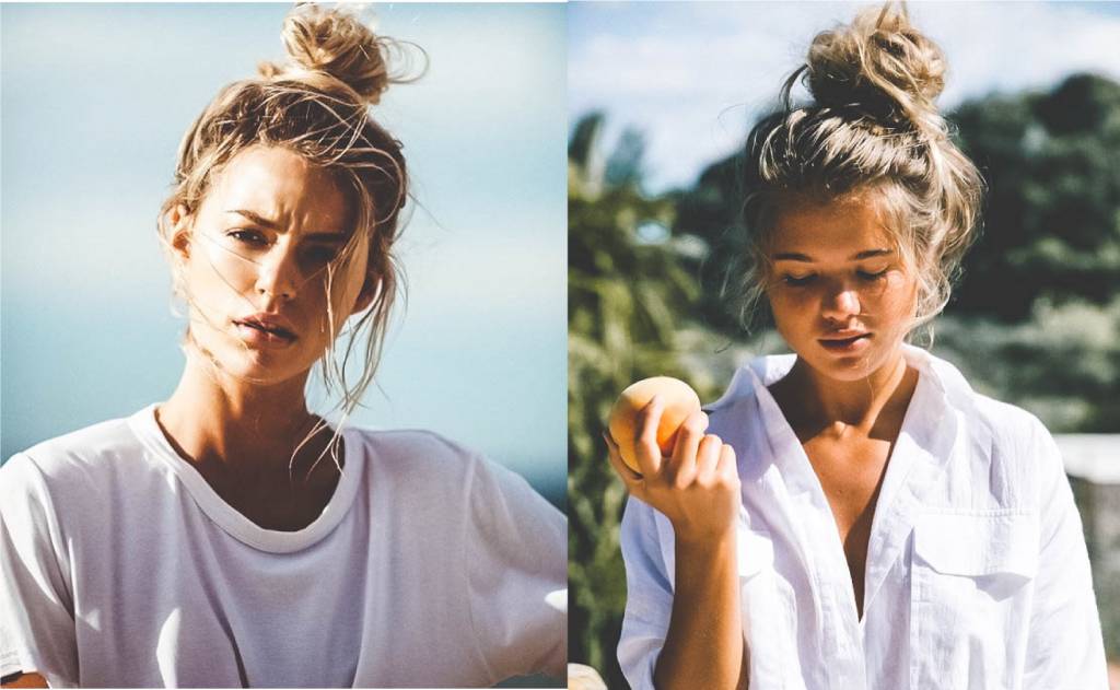 Zonbescherming voor je haar - KOOS - alles voor je haar