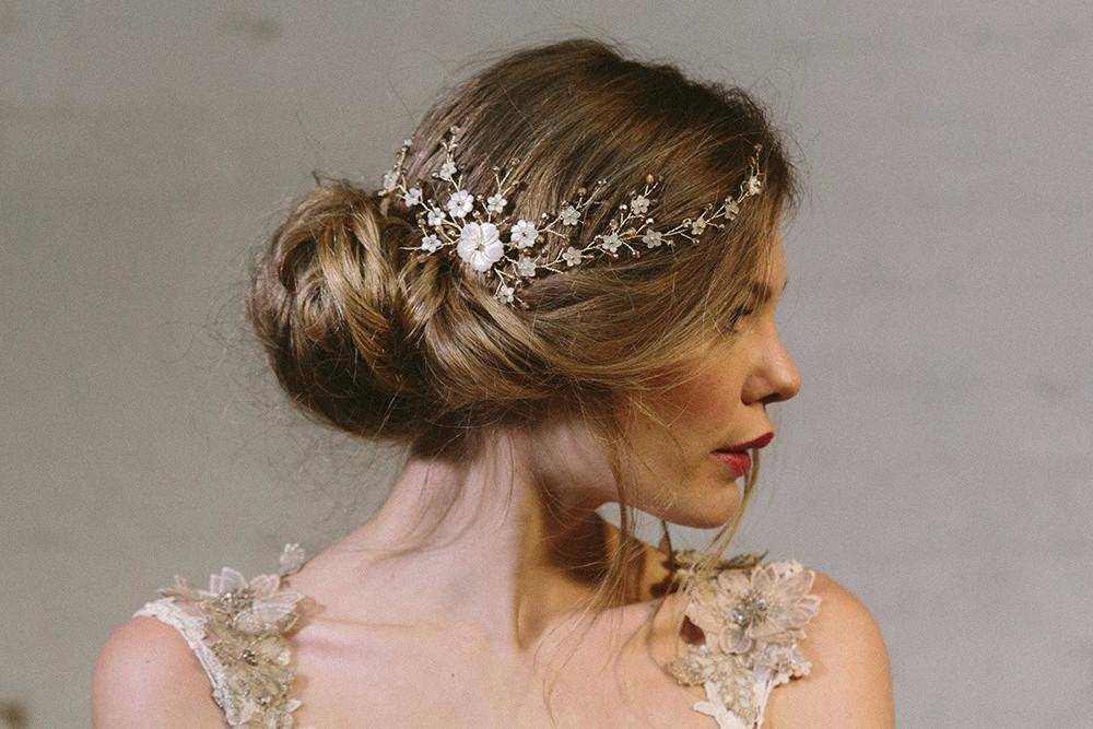 BLOG #6: Dé 7 beste tips voor het perfecte bruidskapsel! - KOOS • alles voor je haar