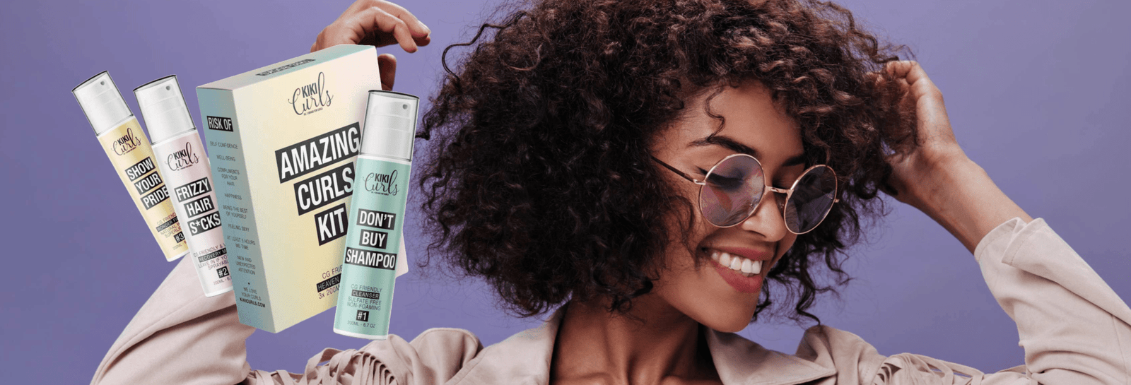 De ultieme krullenroutine met Kiki Curls: Elke dag de perfecte krul! - KOOS • alles voor je haar