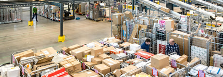 Drukte bij PostNL: mogelijk loopt je pakket vertraging op - Koosvanderbeek.nl