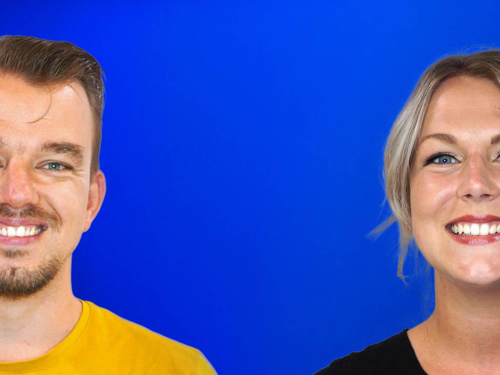 EVEN VOORSTELLEN: MATHANYA EN DANIEL - KOOS • alles voor je haar
