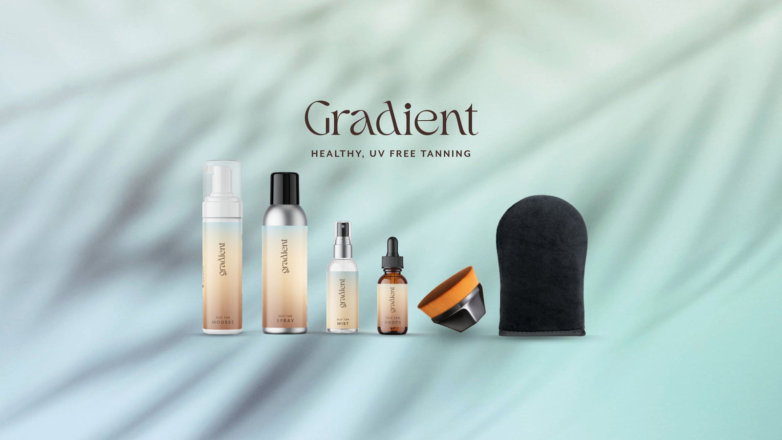 GRADIENT – De natuurlijke self-tan waar je huid én jij blij van worden - KOOS • alles voor je haar