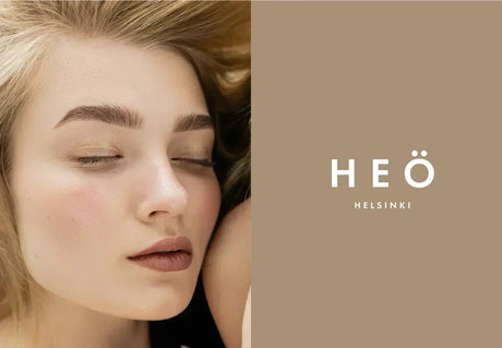 HEO: minimalistisch design & haarverzorging uit Finland - KOOS • alles voor je haar