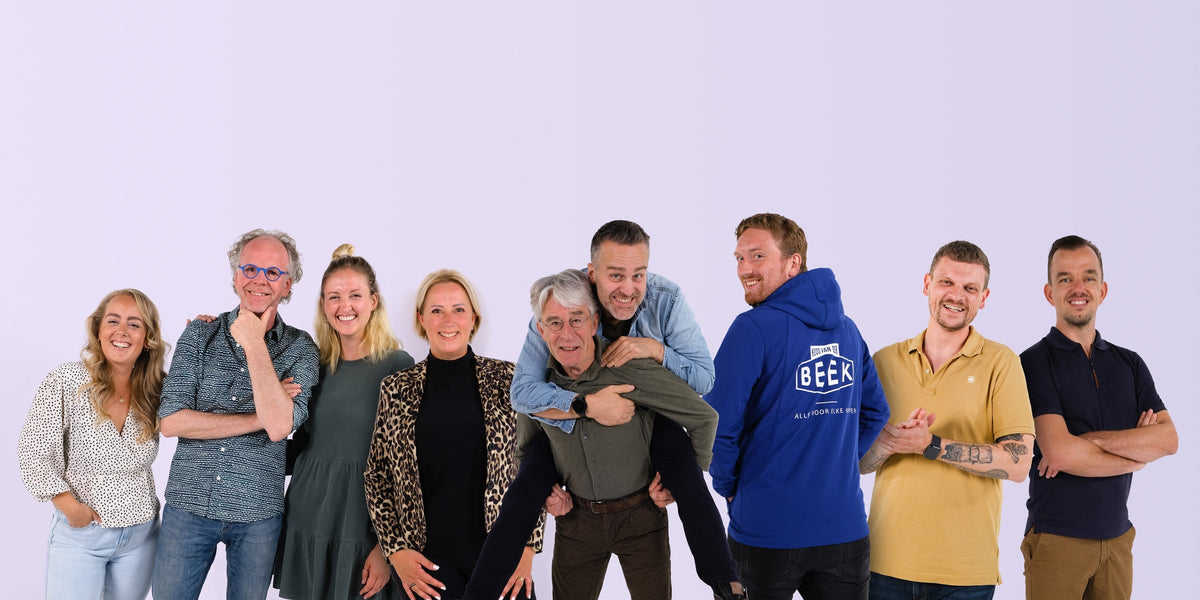 Het team - KOOS • alles voor je haar