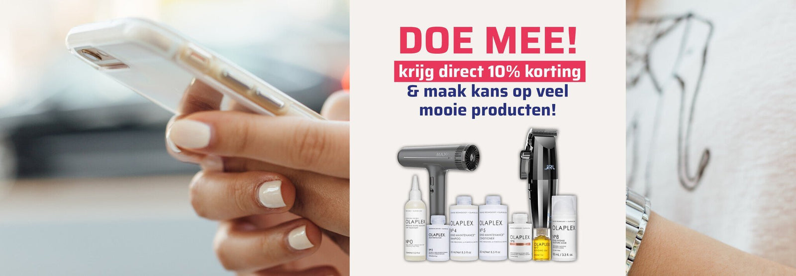 Hoe gaat het nu echt met werknemers in de kappersbranche? - KOOS • alles voor je haar