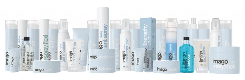 Imago, merk met mogelijkheden! - KOOS • alles voor je haar