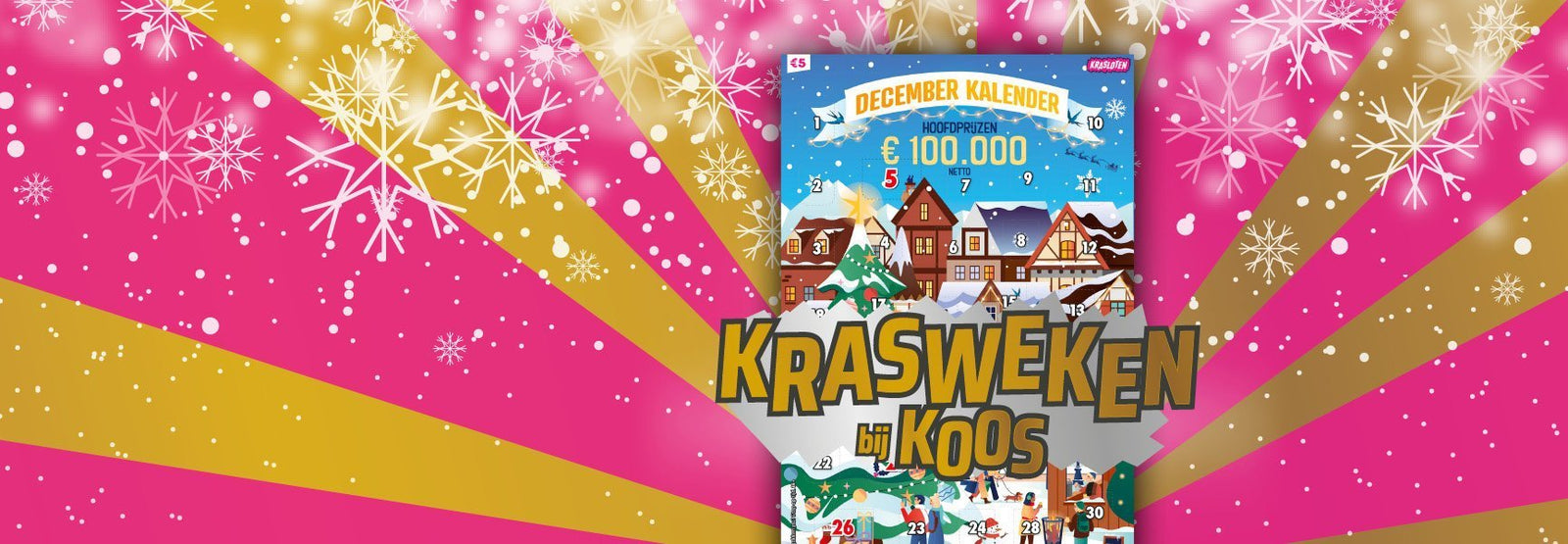 Krasweken 2022 bij Koos van der Beek! - KOOS • alles voor je haar