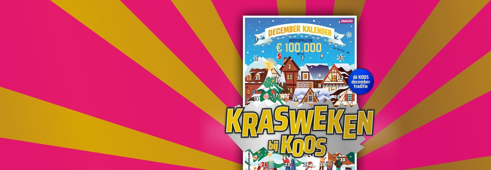 Krasweken 2023 bij Koos van der Beek! - KOOS • alles voor je haar