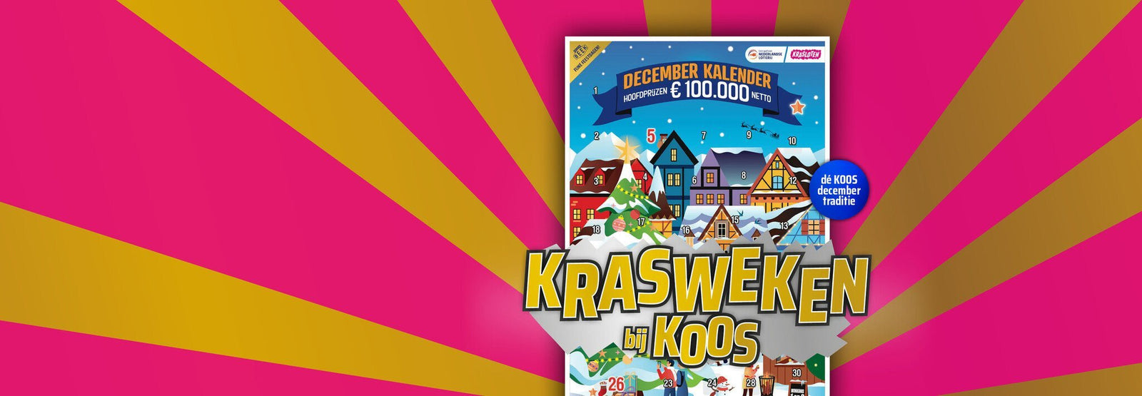 Krasweken bij Koos van der Beek! - KOOS • alles voor je haar