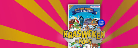 Krasweken bij Koos van der Beek! - KOOS • alles voor je haar