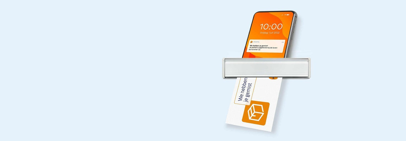 Let op: jouw PostNL code komt voortaan alleen via de mail! - KOOS • alles voor je haar