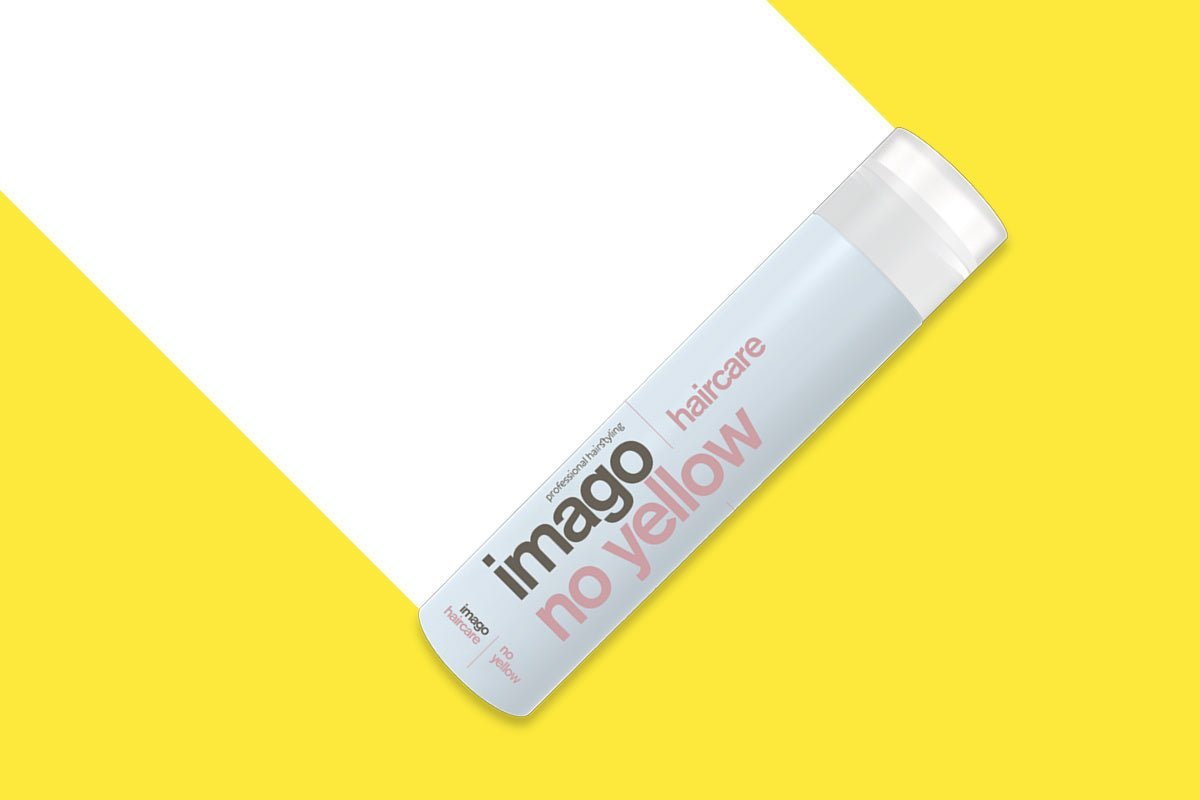 Nieuw: de krachtigste No Yellow ooit! - KOOS • alles voor je haar