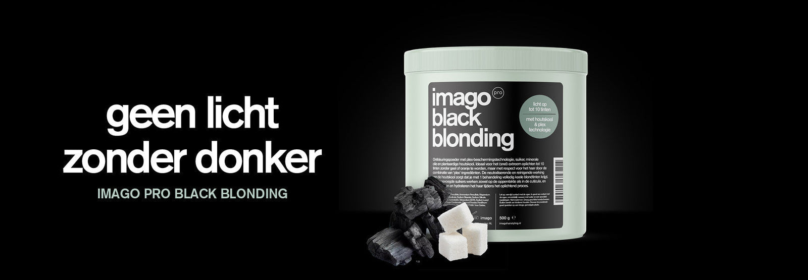 NIEUW: Imago Black Blonding – een nieuwe manier van oplichten & blonderen in jouw salon! - Koosvanderbeek.nl
