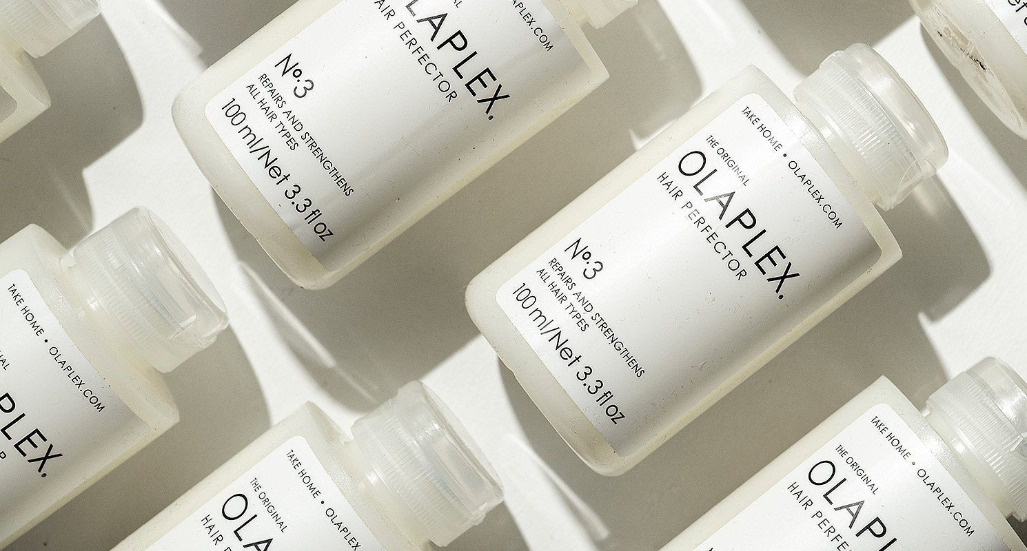 Olaplex: herstelt en voorkomt beschadigd haar - KOOS • alles voor je haar