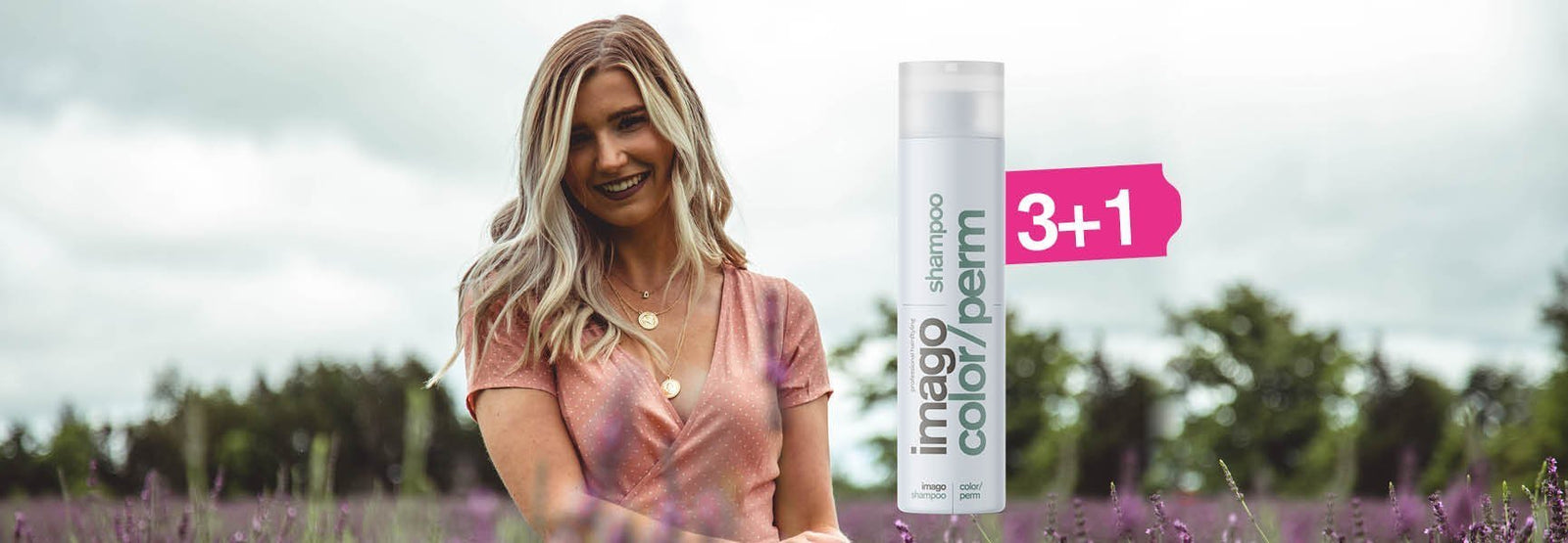 Product van de maand april: Imago Color/Perm Shampoo - KOOS • alles voor je haar