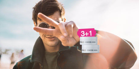 Product van de maand augustus: de Imago Cocos Wax! - Koosvanderbeek.nl