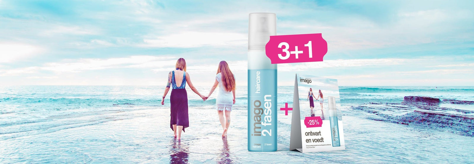 Product van de maand februari: 2 Fasen - KOOS • alles voor je haar