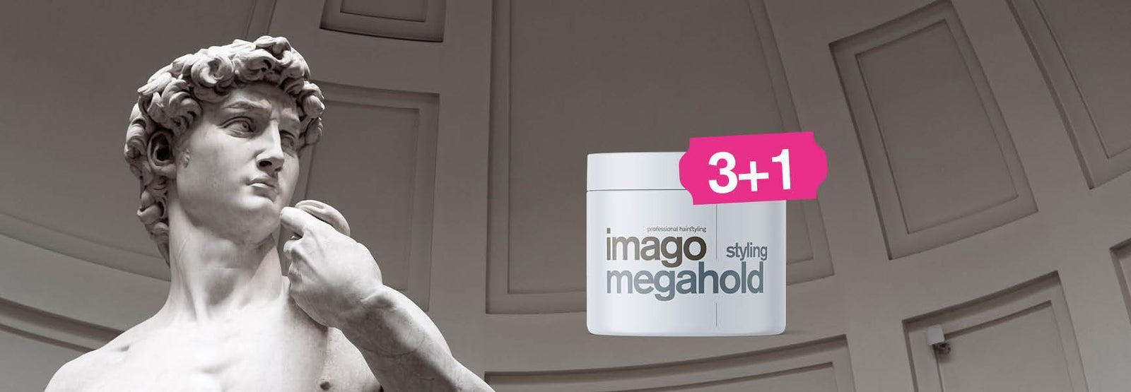 Product van de maand februari: Imago Megahold 500ml - KOOS • alles voor je haar