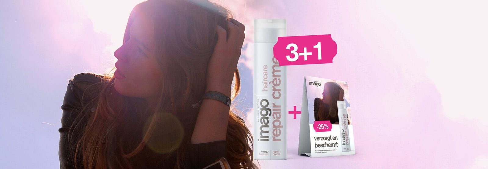 Product van de maand juli: Imago Repair Creme - KOOS • alles voor je haar