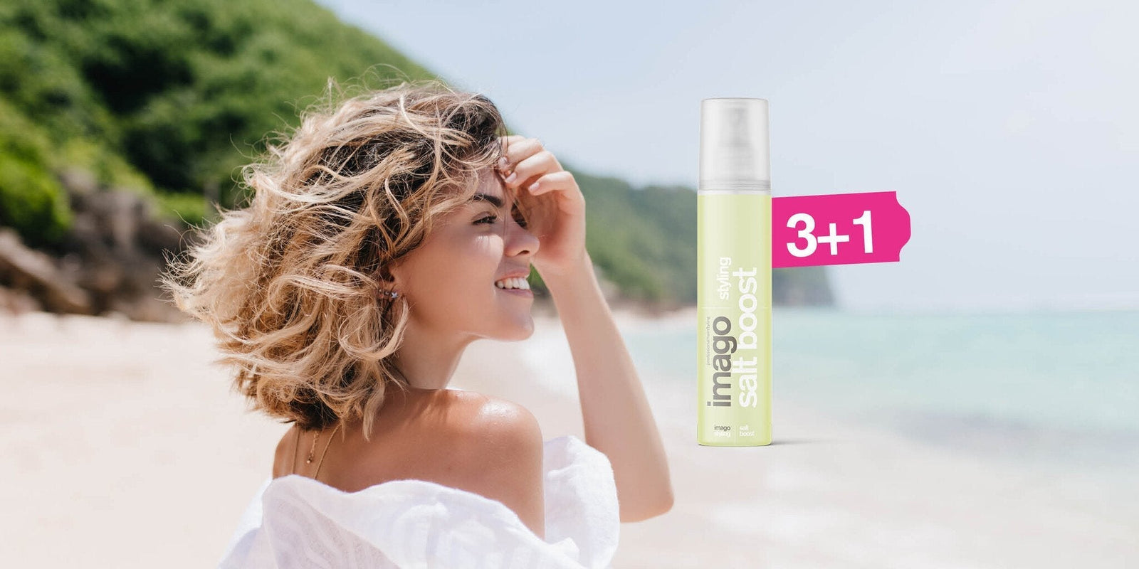 Product van de maand juli: Imago Salt Boost - KOOS • alles voor je haar