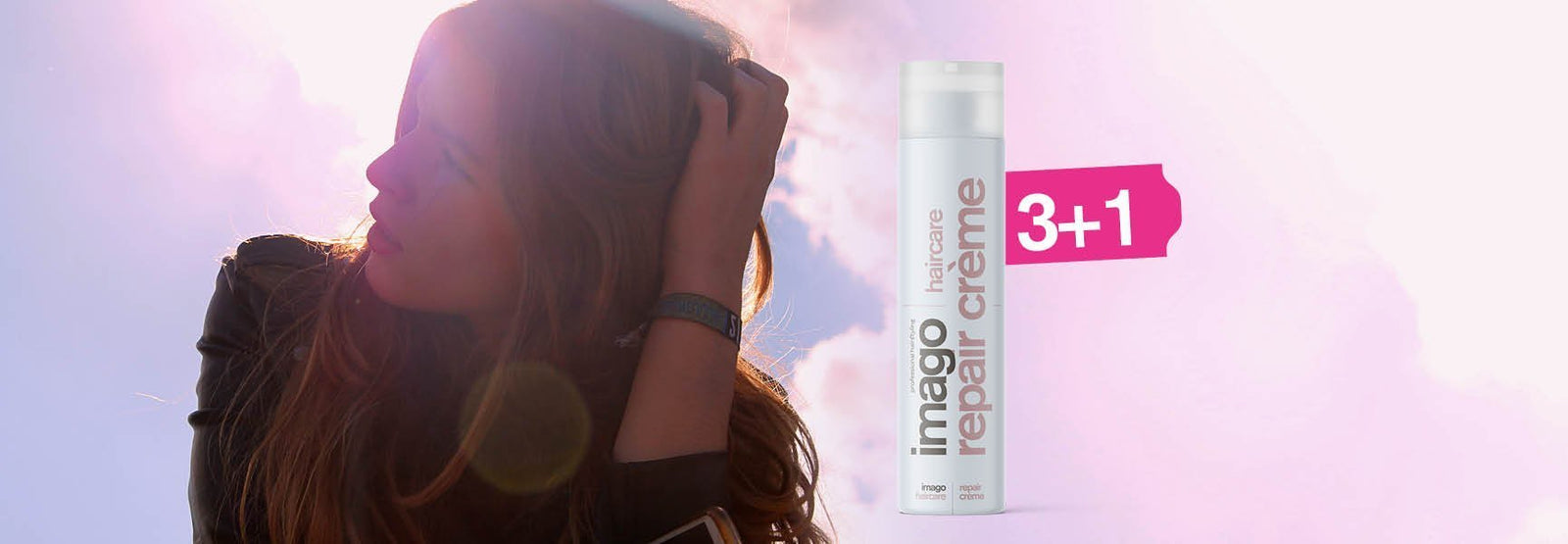 Product van de maand maart: Imago Repair Crème 250ml - KOOS • alles voor je haar