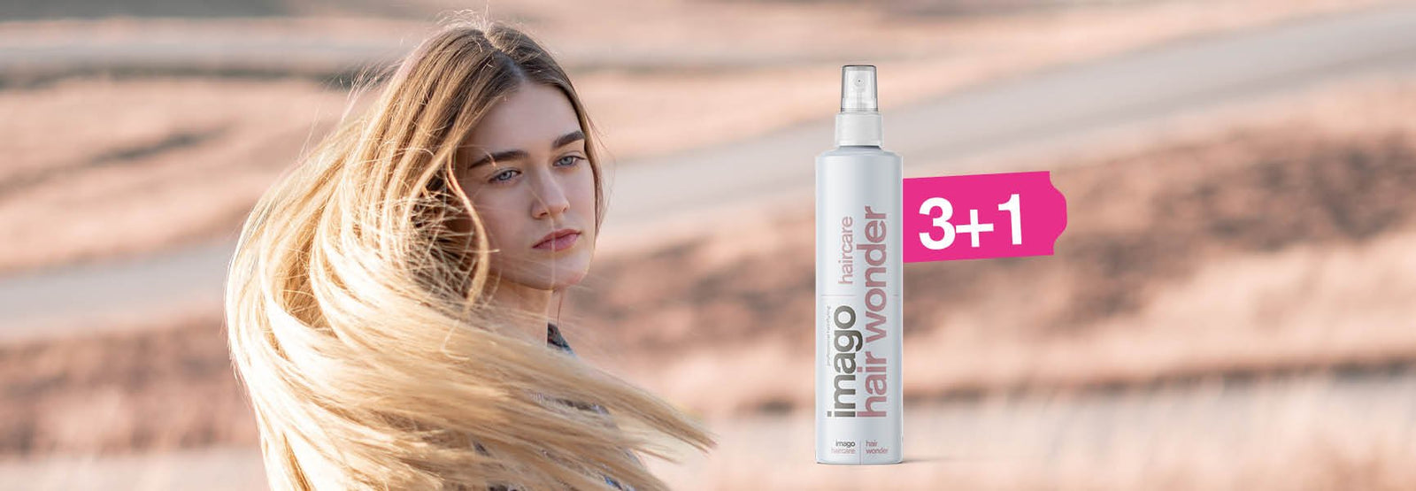 Product van de maand mei: Imago Hair Wonder - KOOS • alles voor je haar