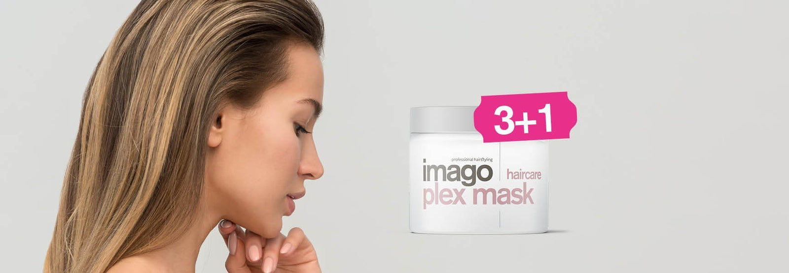 Product van de maand september: Imago Plex Mask! - KOOS • alles voor je haar