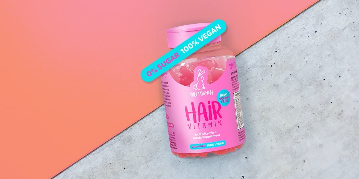Haarvitamines voor gezond en sterk haar bij KOOS