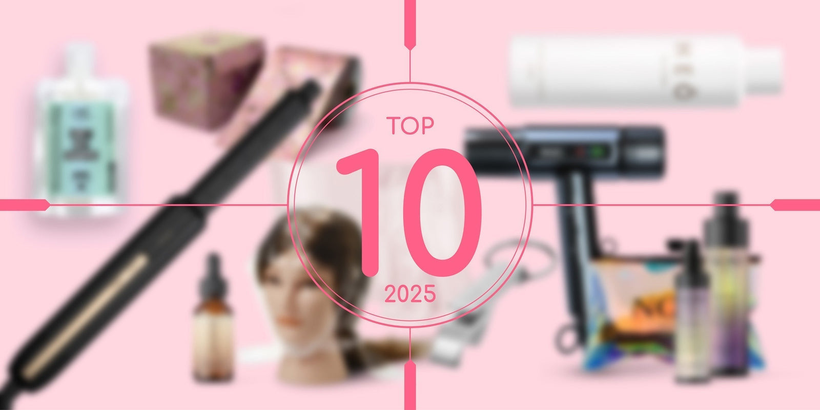Top 10 van 2025 - KOOS • alles voor je haar