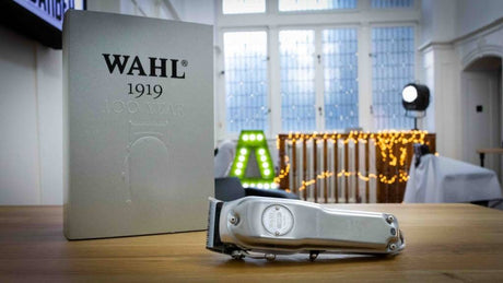 Wahl 100 jaar Limited Edition - Koosvanderbeek.nl