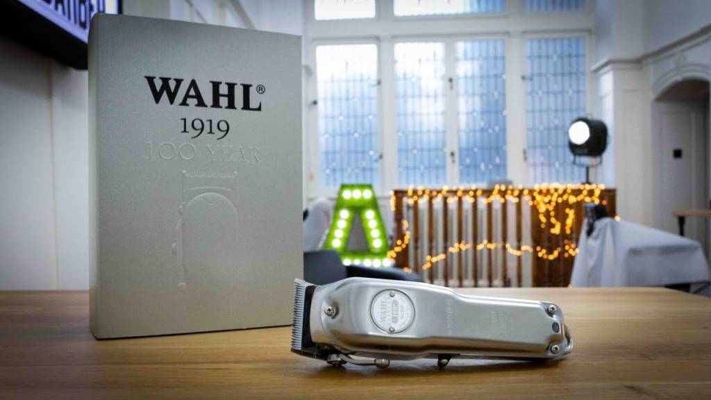 Wahl 100 jaar Limited Edition - KOOS • alles voor je haar