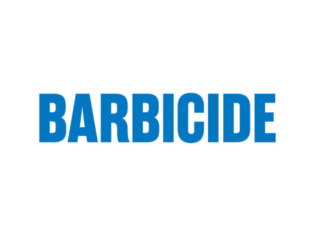 Barbicide - Koosvanderbeek.nl