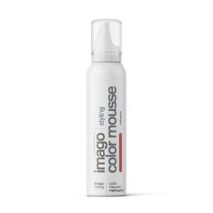 Mousse de couleur
