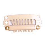 Clips pour extensions (4 pièces)