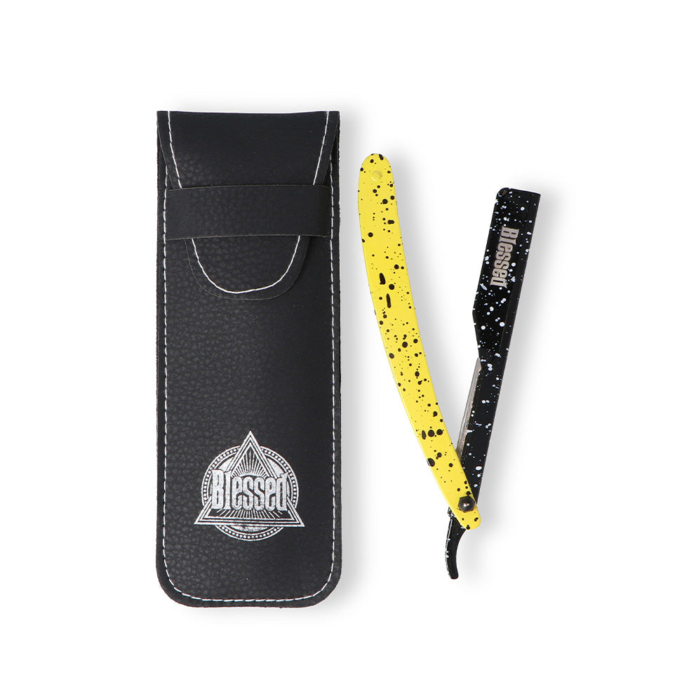 Rasoir Eurostil Styling Blessed Neon Black Yellow