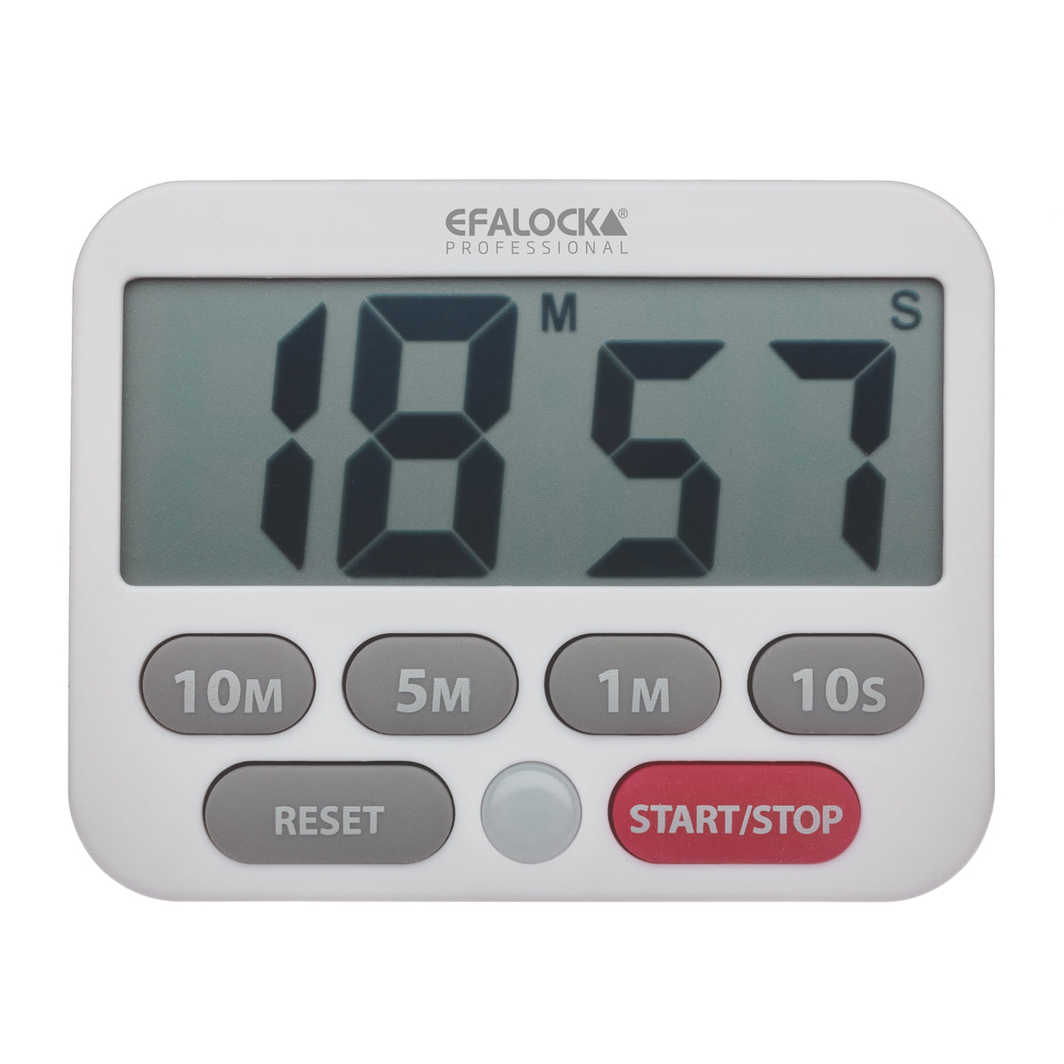 Réveil numérique Efalock Easy-Time