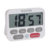Réveil numérique Efalock Easy-Time