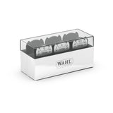 Ensemble de 6 peignes magnétiques haut de gamme Wahl + boîte