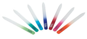 24 Glasvijlen 14cm In Etui - KOOS • alles voor je haar