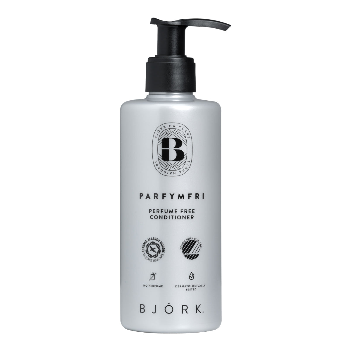Björk Parfymfri Après-shampooing 250 ml