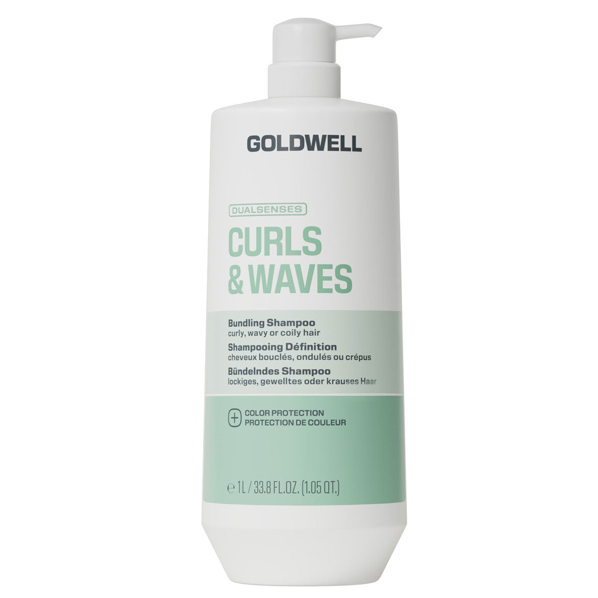 Goldwell Dualsenses Curls & Waves Bundling Shampoo