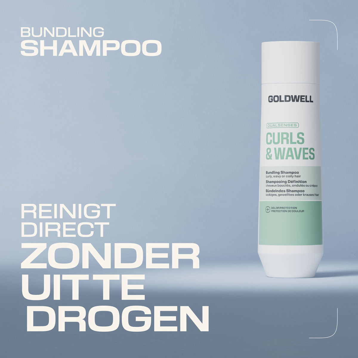 Goldwell Dualsenses Curls & Waves Bundling Shampoo