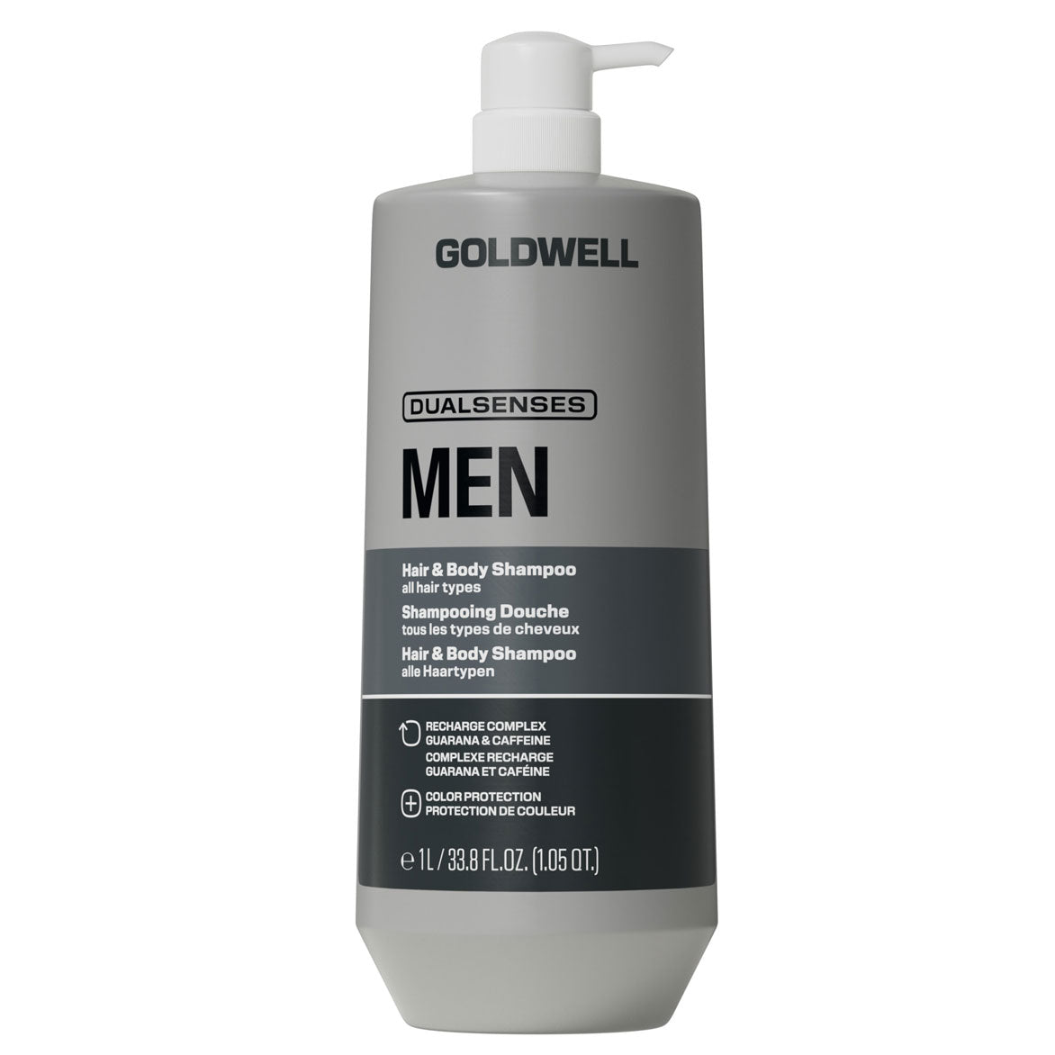 Goldwell Dualsenses Men Hair & Body Shampoo